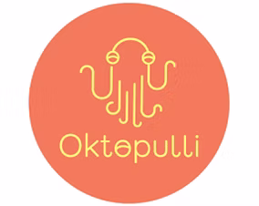 Oktopulli Logo